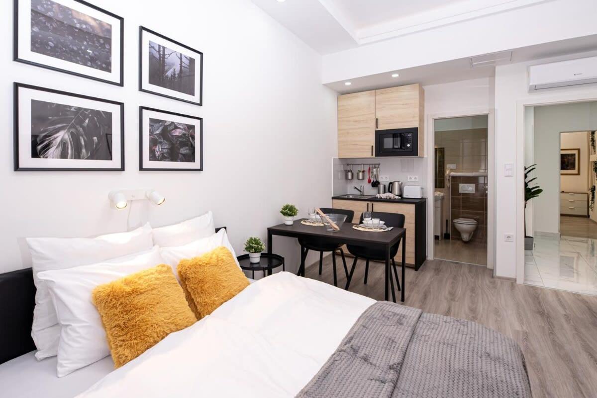 Charming Studio At Downtown Budapest Exterior photo