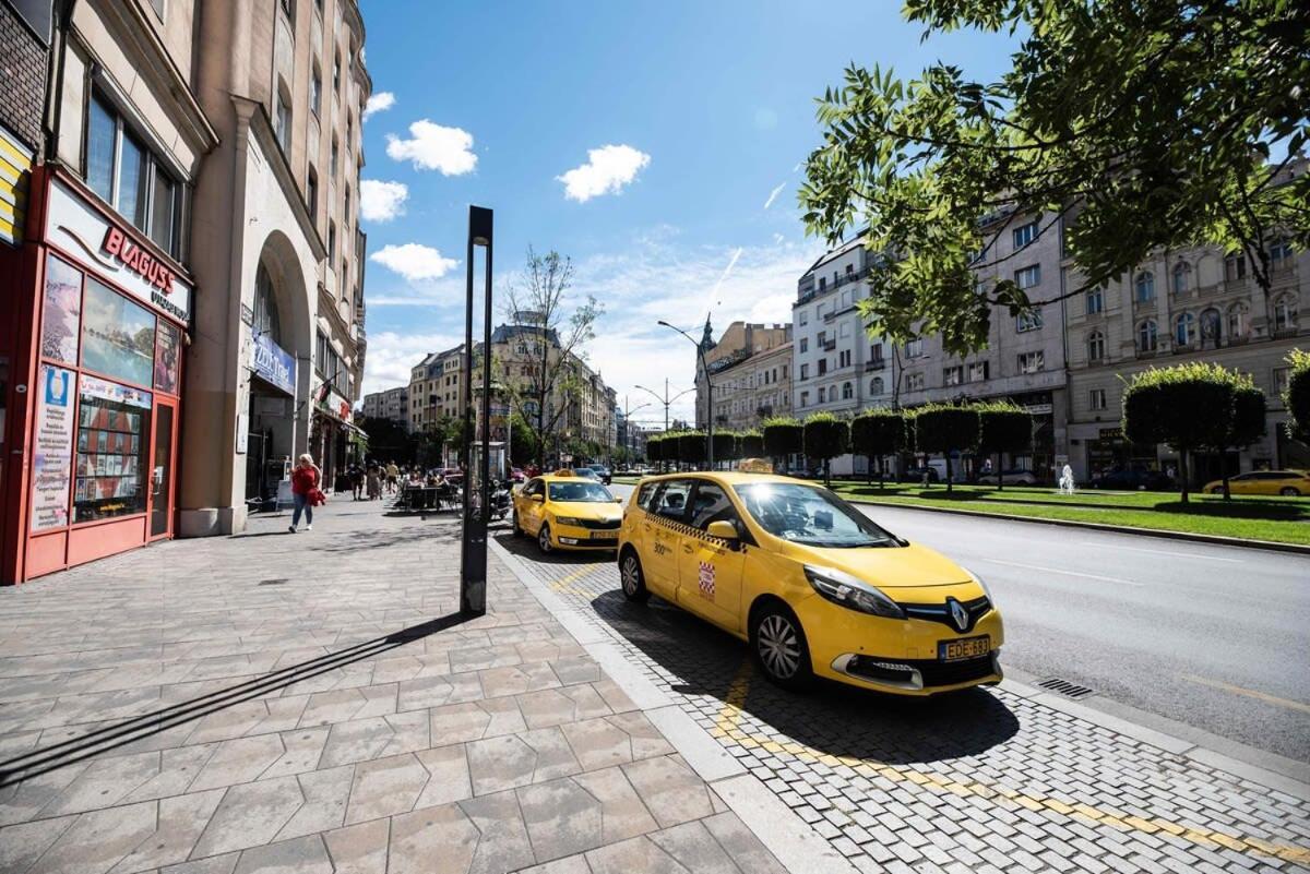 Charming Studio At Downtown Budapest Exterior photo