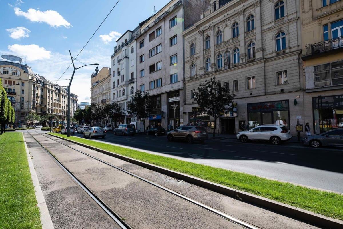 Charming Studio At Downtown Budapest Exterior photo